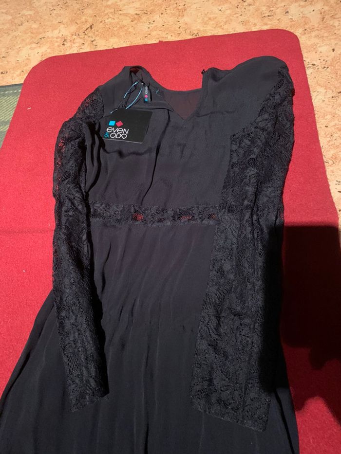 Jolie robe even &odd - photo numéro 4