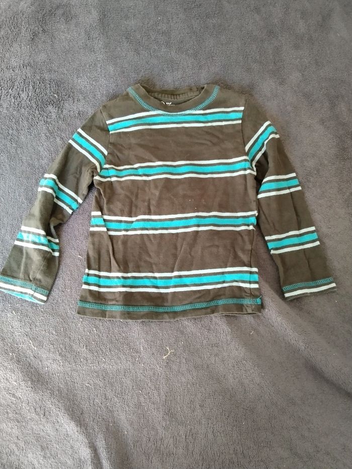 Lot vêtements garçon - photo numéro 5