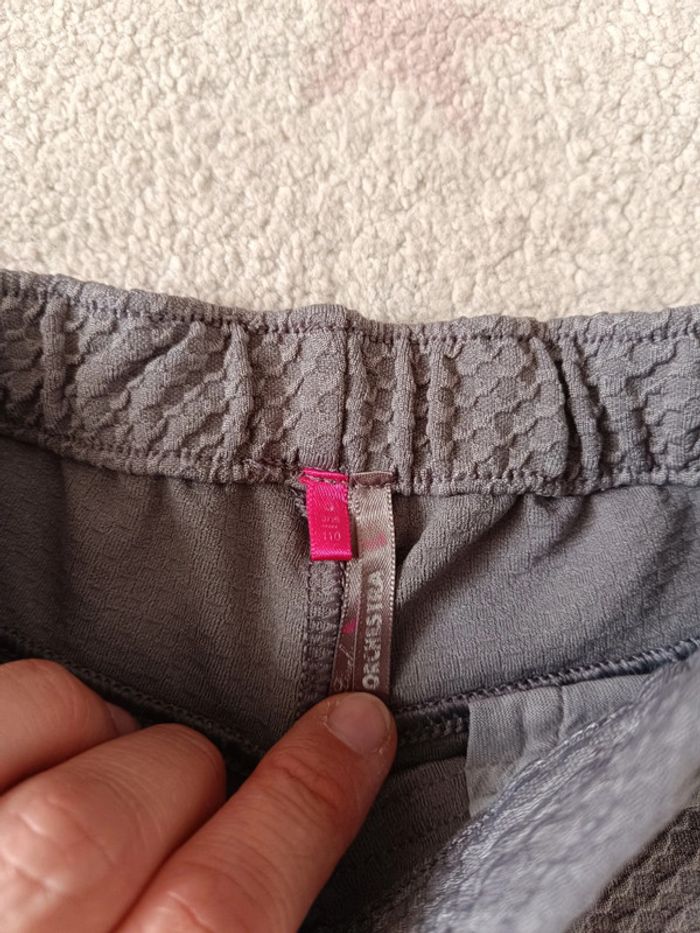 Short Fille 5 ans Orchestra - photo numéro 2