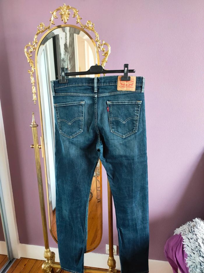 Jeans Levi's 510 W34 - L34 - photo numéro 11