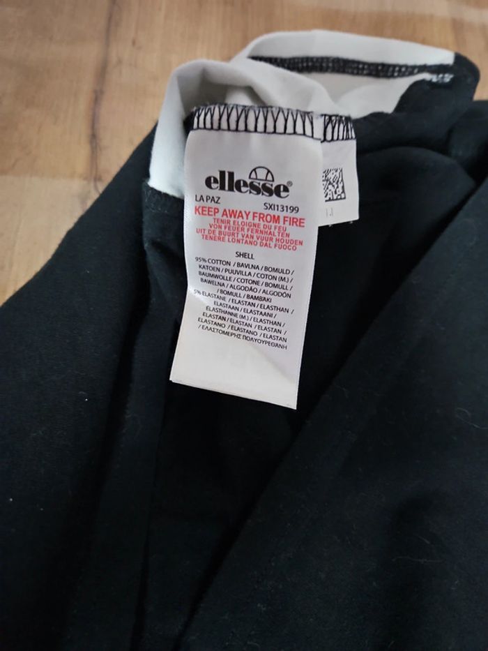 T-shirt ellesse homme S - photo numéro 5