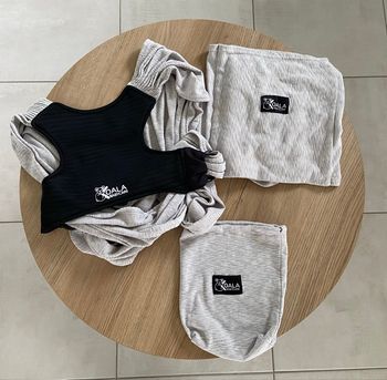 Écharpe porte-bébé Koala Babycare