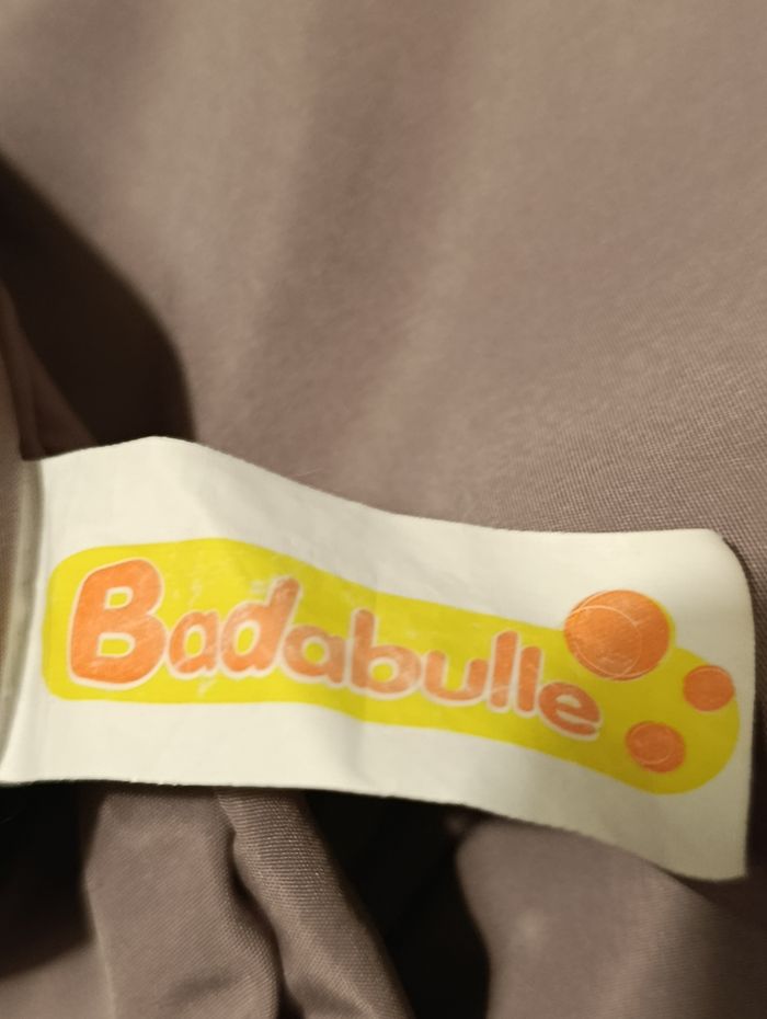 Protège caddie bébé Badabulle - photo numéro 4