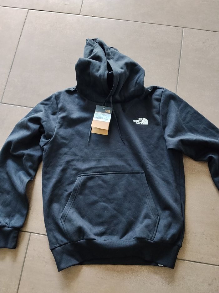 Sweat the north face - photo numéro 3