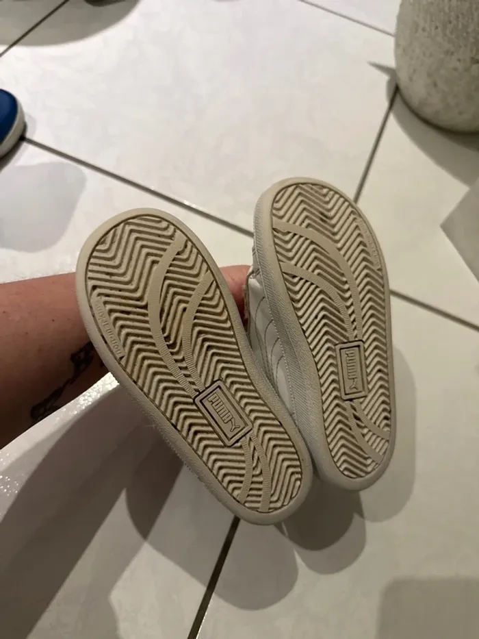 Basket puma - photo numéro 4