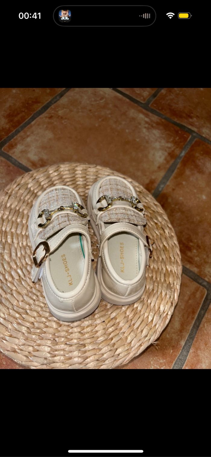Chaussures pour filles - photo numéro 5