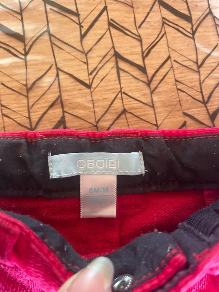 Pantalon obaibi - photo numéro 3