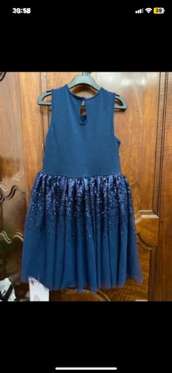 Robe cérémonie taille 5 ans - photo numéro 2