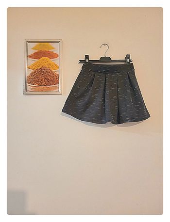 Jupe de sport noire "Young Dimension" taille 5 ans