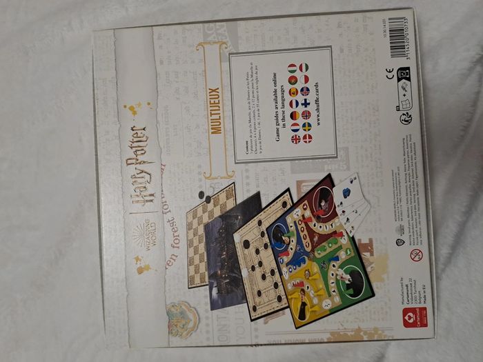 Multijeux harry potter - photo numéro 2