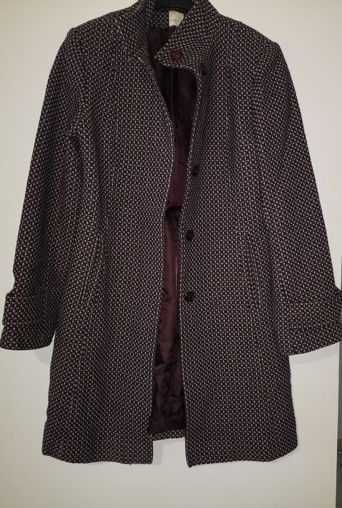 Manteau 3/4 - photo numéro 2