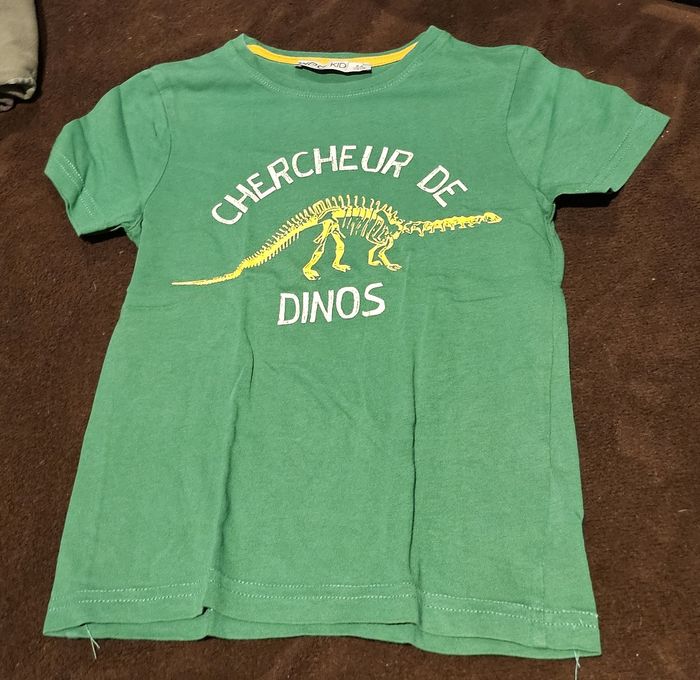 Lot TS  garcon 6a - photo numéro 6