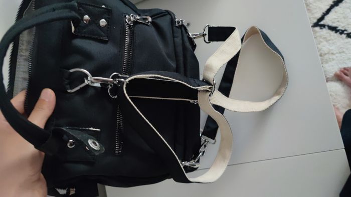 Sac à langer , sac à dos - photo numéro 2