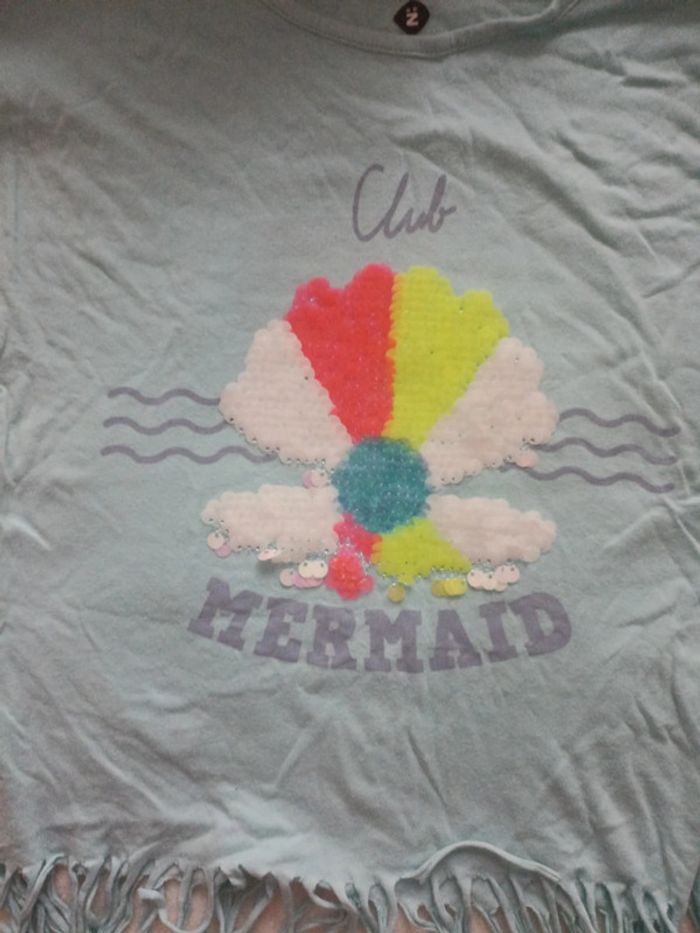 Tee shirt 8 ans - photo numéro 2