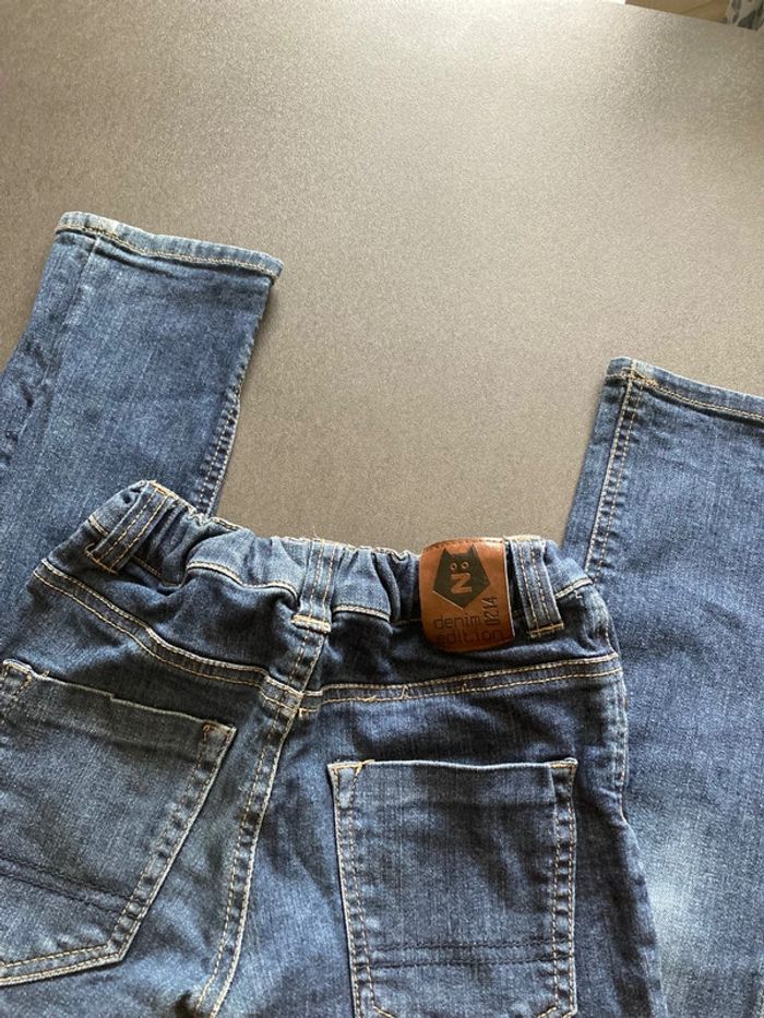 Lot ensemble garde robe pantalon jean vêtement 10 ans - photo numéro 3