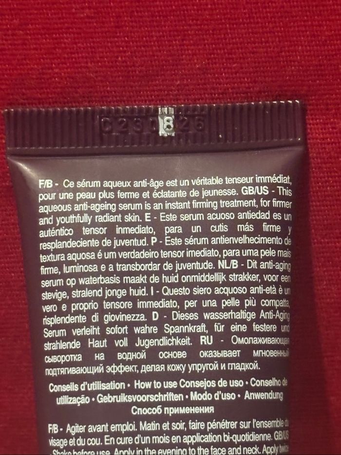 Sérum Multi-vita - photo numéro 3