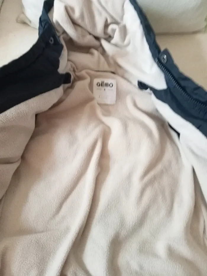 Blouson chaud - photo numéro 2