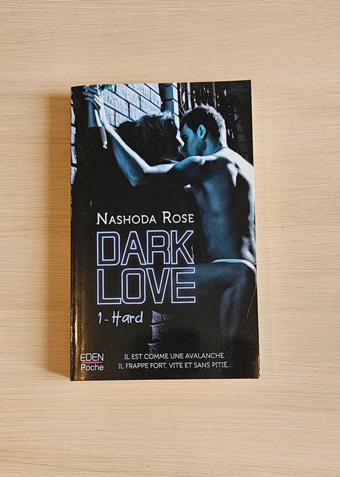 Livre Dark Love 1-heard