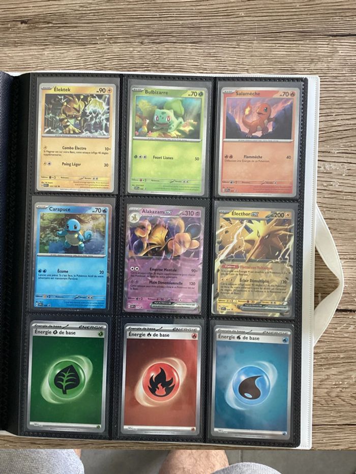 Unité Carte pokémon ev3.5 édition 151 FR sortie de booster - photo numéro 19