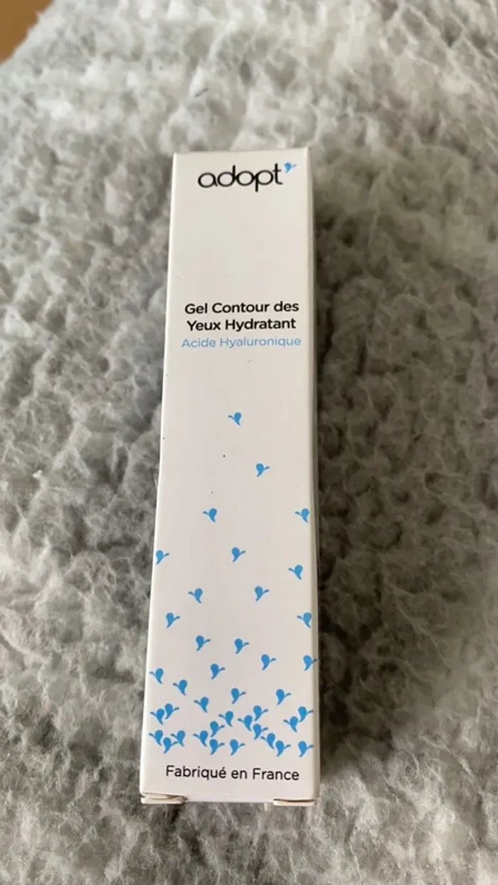Adopt  gel contour des yeux