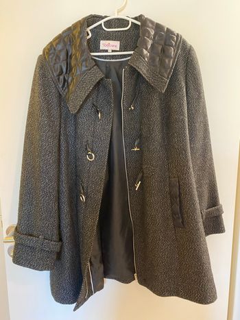 Manteau femme toscane