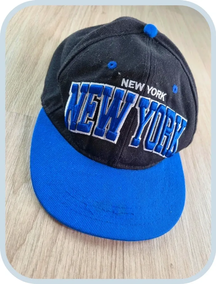 Casquette New York taille 54cm