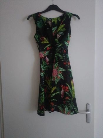 Robe d'été fleurie