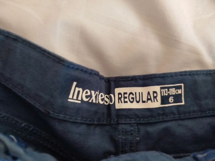 2 shorts in extenso 6 ans - photo numéro 3