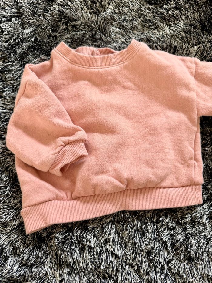 Ensemble jogging rose - photo numéro 2