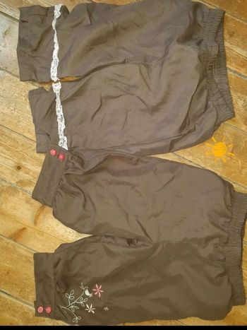 Lot 2 pantalons 🌸