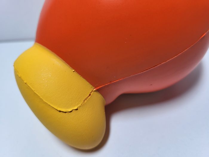 Kirby Waddle Dee Wobbling Mascot - photo numéro 4