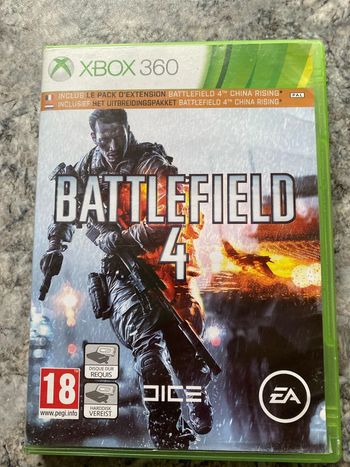 Battlefield 4 Xbox 360