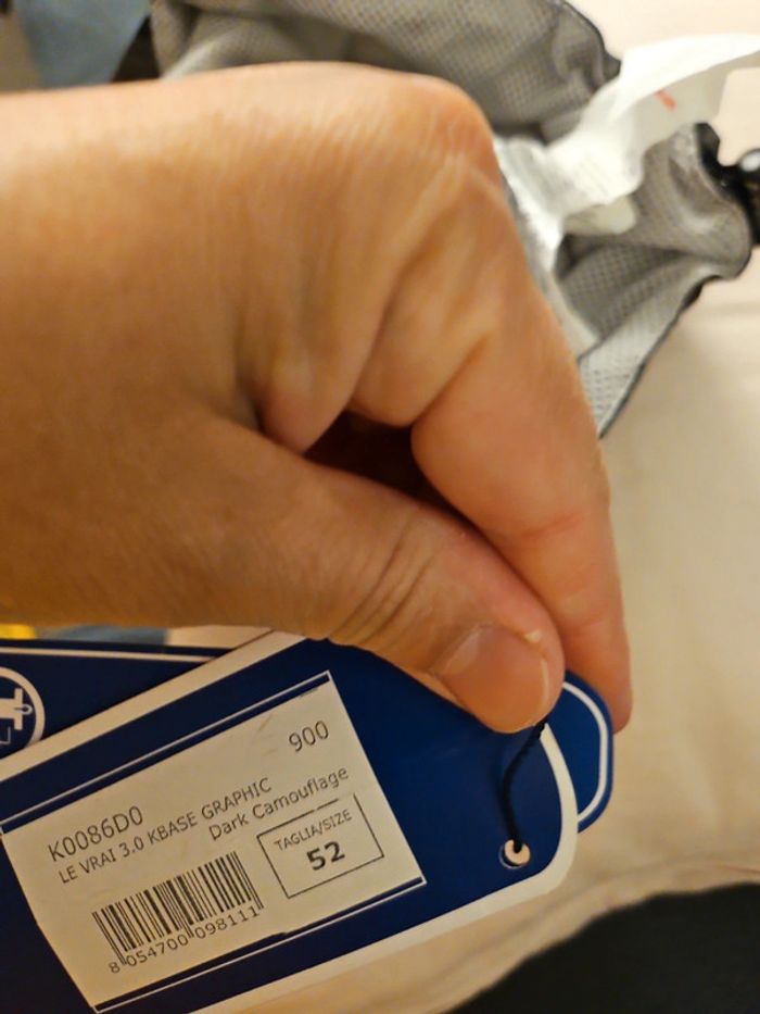 Casquette kway enfant - photo numéro 4