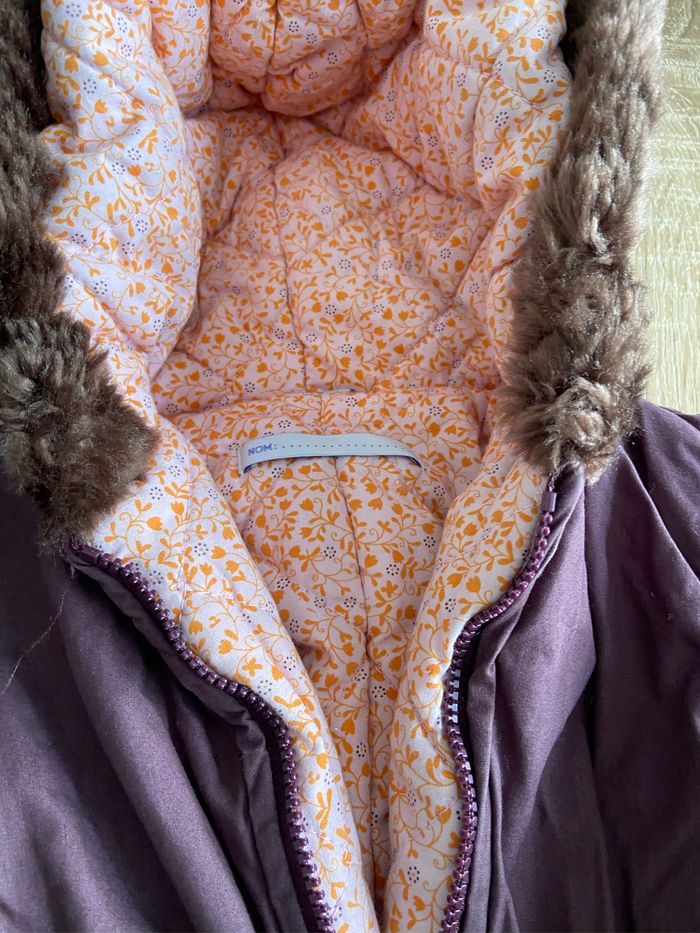 Combinaison hiver, six mois - photo numéro 2