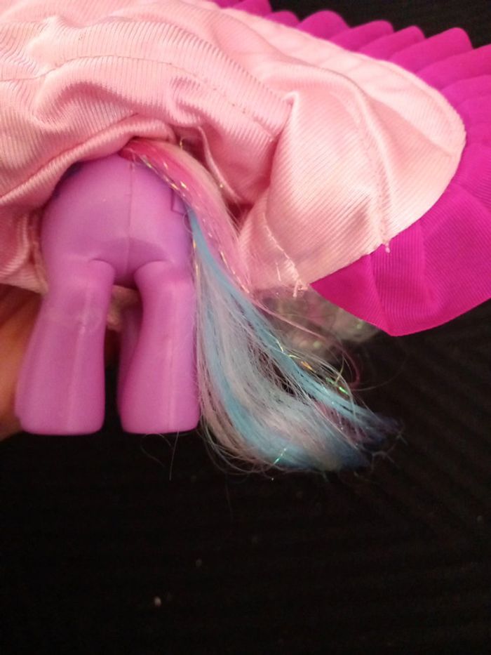 My little pony G3 2006 Lily Lightly - photo numéro 8