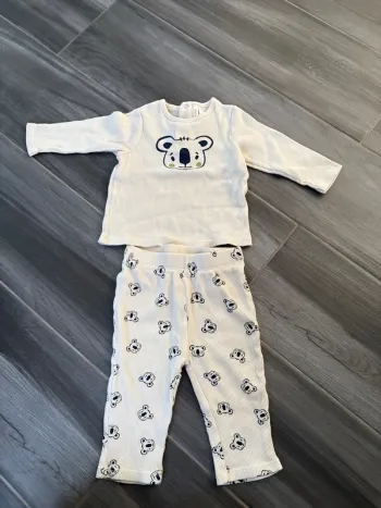 Ensemble pyjama neuf