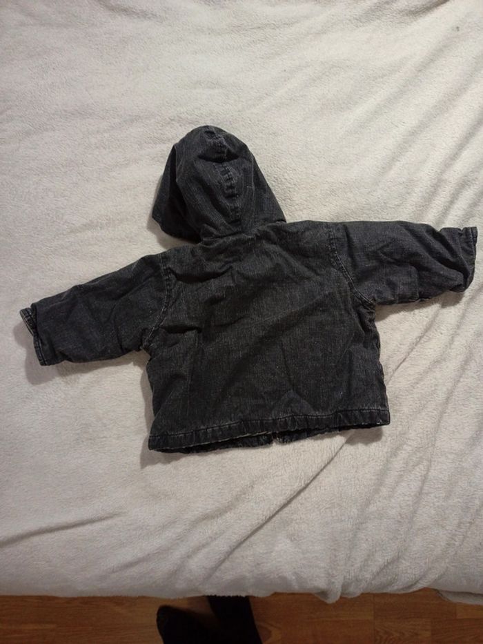 Manteau garçon - photo numéro 2