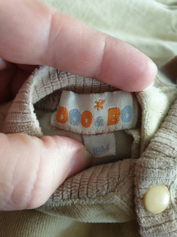 Pyjama garçon 18 mois - photo numéro 2