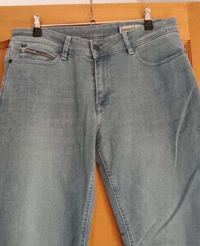 Jeans kaporal straight 40 - photo numéro 3