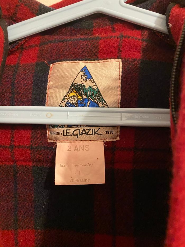 Manteau leglazik - photo numéro 2