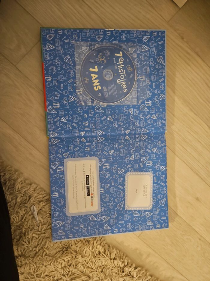 7 histoires pour mes 7 ans - photo numéro 3