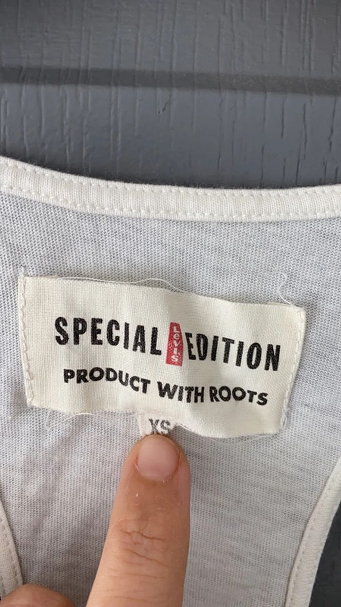 Débardeur Levis - photo numéro 2