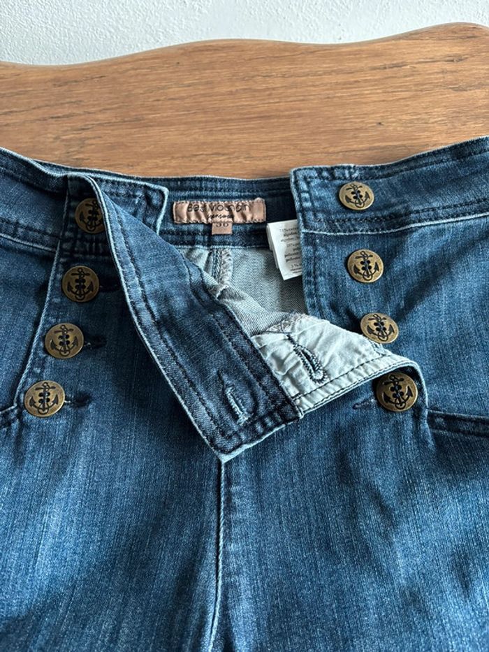 Short jeans Best Mountain - photo numéro 4