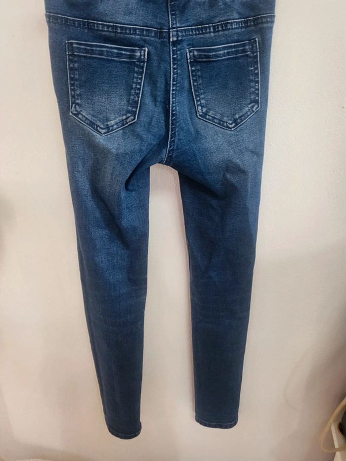 Jeans fille 10 ans - photo numéro 6