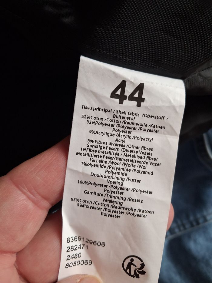 Blouson femme taille 44 Grain de malice acheté 59€ vendu a 21€50 - photo numéro 4