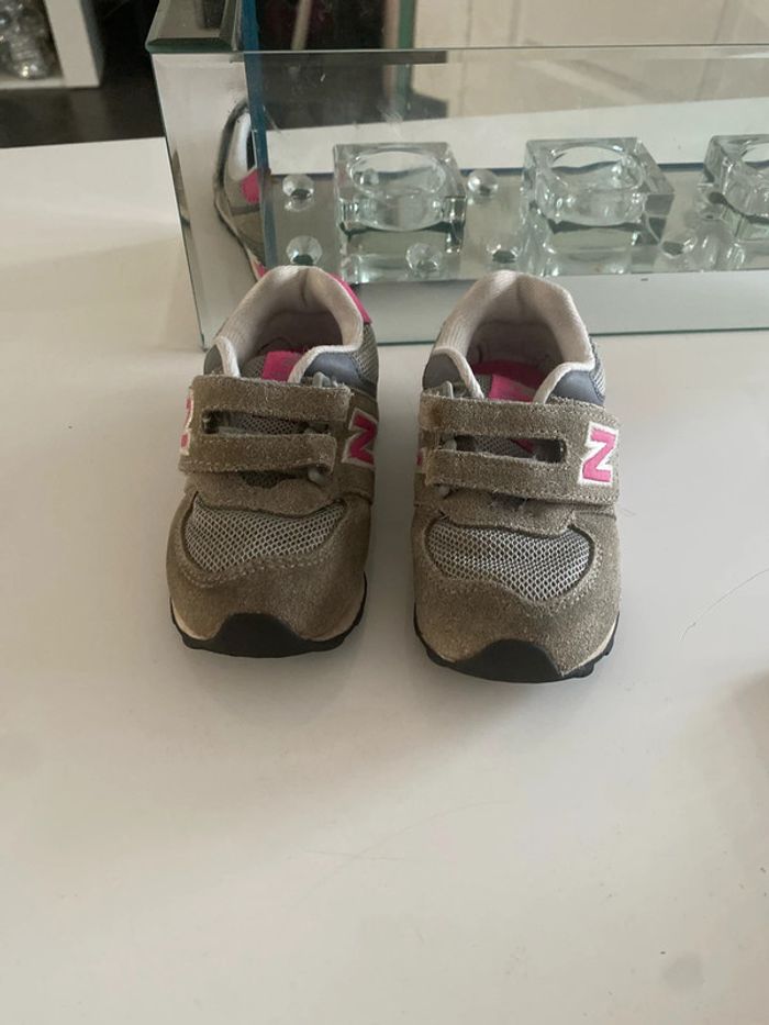 New balance bébé - photo numéro 4