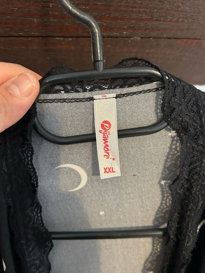 Peignoir pyjama - photo numéro 3