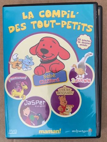 Compil des touts petits