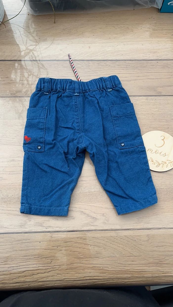 Pantalon fin - photo numéro 2