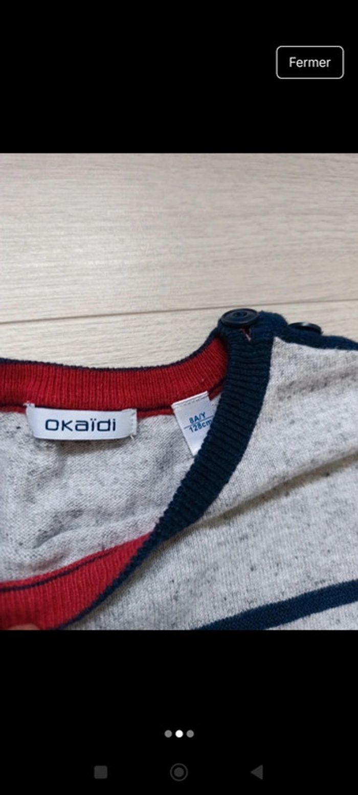 Pull fin - photo numéro 2